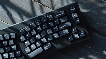 KBDfans x Vulcan Maja V2 keyboard build guide