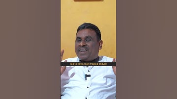 Story of a Visually Impaired Super Trader 🚀