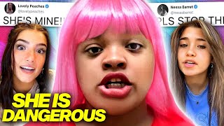 Peaches’ DAUGHTER In DANGER After This?!, Nessa MAKES A Song & GETS HATE, Charli BACK With Chase?!