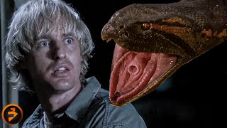 Le Serpent Attaque Owen Wilson Anaconda