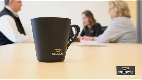 Inside Rutherfordton facility | Trelleborg Engineered Coated Fabrics | Isothermal Student Production