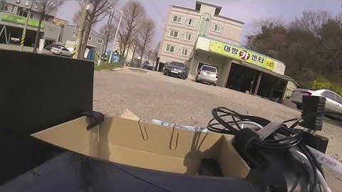 Buying a coke with a raspberry pi rover