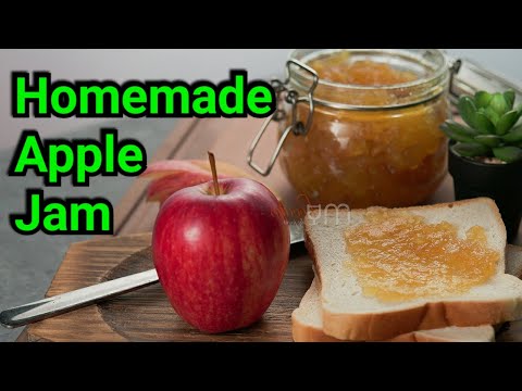 Video: How To Make Clear Apple Jam