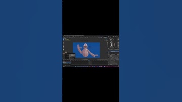 Day 41 of making blender images until I get 1k subs