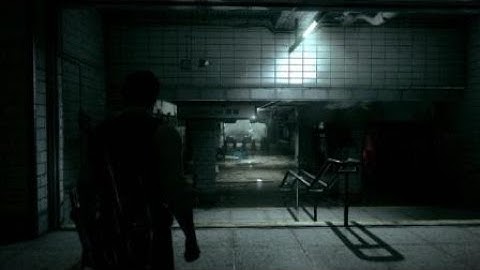 The Evil Within OST - Subway
