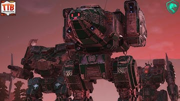 Raiding an ISF Base! - 11 - MW5: Rise of Rasalhague DLC