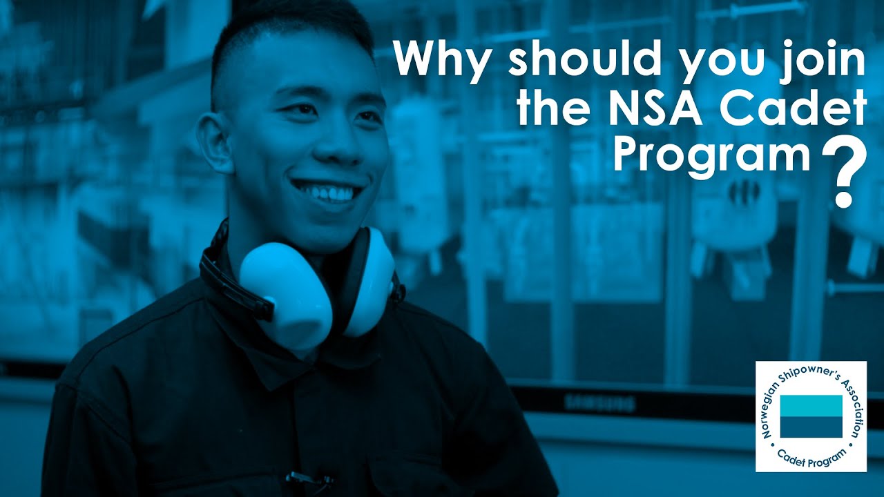 Why Join The NSA Cadet Program YouTube Why Join The NSA Cadet Program YouTube