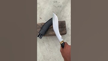 gurkha#khukri#knives#kukri#standard#machete#world#war#hand#full#tang#shorts#like