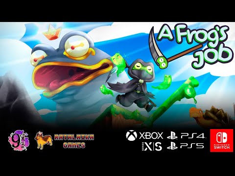 A Frog's Job - Trailer