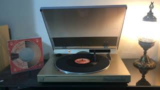 Fikret Kızılok - Köroğlu Dağları 45Lik Plak Kayıt