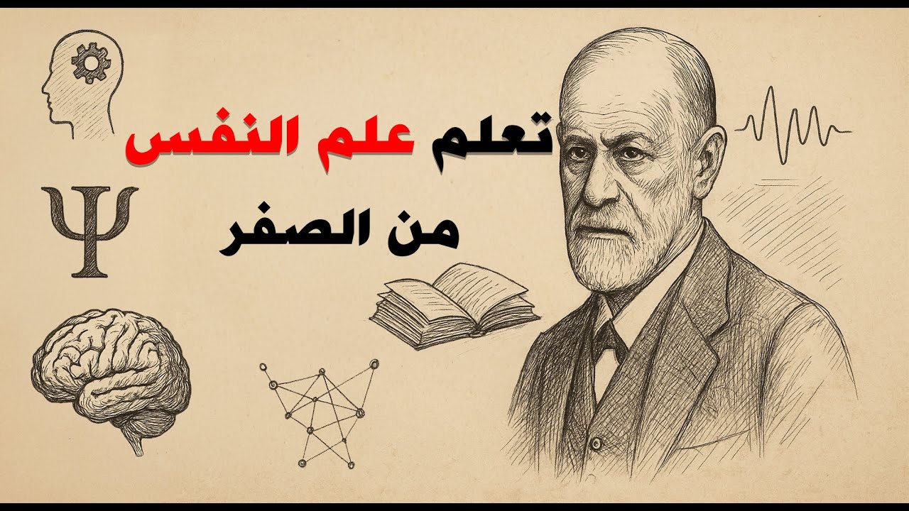 علم النفس للمبتدئين: شرح من الصفر