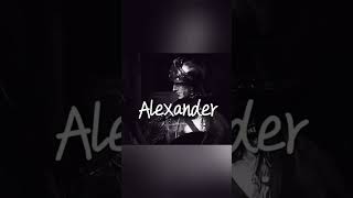 Alexander The Great
