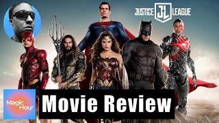 Zack Snyder’s Justice League - The Magic Hour Review | HBO Max