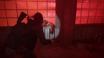 The Last of Us 2 : Underground Train Station Full Walkthrough