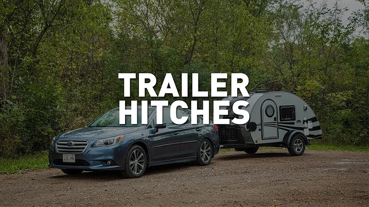CURT Trailer Hitches Introduction