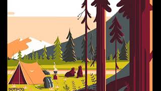 Dots & Co: Cascade Creek