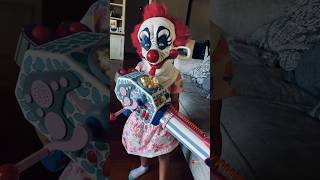 We Got Our Spirit Halloween Popcorn Bazooka Gun In The Mail Today