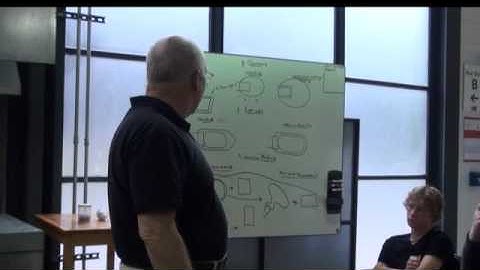 Gudenrath Glassblowing: Punty Making and Centering