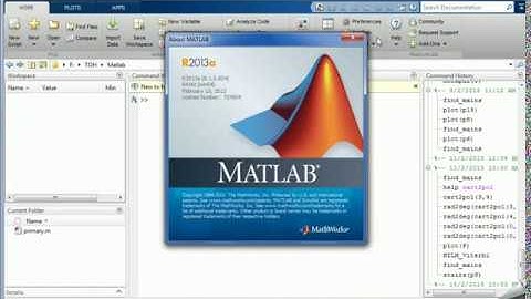 Matlab Tutorial 1: Introduction to Matlab - Part 1