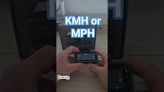 How to Change Speed Unit on 70mai Dash Cam (KMH / MPH)
