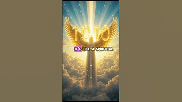 Angel Number 1010 Meaning: A Powerful Message from the Angels You Need to Hear!