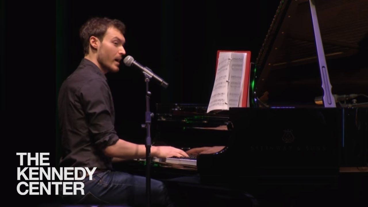 Broadway, The Next Generation: ASCAP presents Oliver Houser - Millennium Stage (November 12, 2017) center for reproductive rights