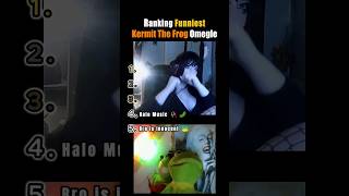 Funniest Kermit The Frog Moments 🐸