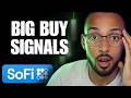 SoFi Buy Signals Flash - I’m Loading Up