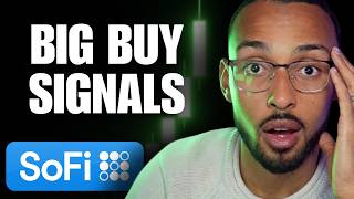 SoFi Buy Signals Flash - I’m Loading Up