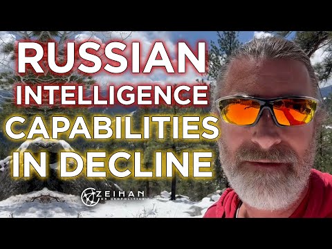 Russian Intelligence Capabilities in Decline || Peter Zeihan