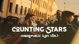 Counting Stars - OneRepublic (Fall Cover) (Lyrics &amp; Vietsub)