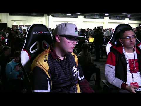 GENESIS 7 Rivals of Aether - Pool D: ZeeBee (Kragg) vs Shotti (Forsburn)