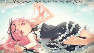 Nightcore- Si jamais j'oublie【Lyrics 】