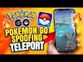 Pokemon Go Hack 2022 - Updated Pokemon Go Spoofing with JoyStick GPS &amp; Teleport (iOS &amp; Android)