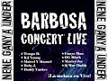 Capture de la vidéo Barbosa Concert Live 4 (1994) [Tape-Cassette Completo][Music Original]