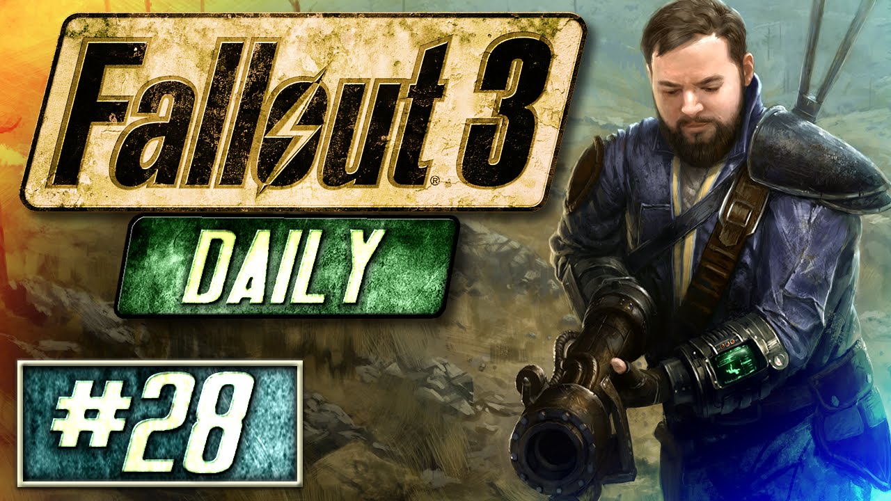 MEET THE FAMILY Fallout 3 Daily Episode 28 YouTube meet-the-family-fallout-3-daily-episode-28-youtube