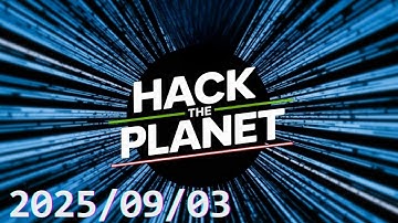 Hack the planet! Cyber Security News & QA