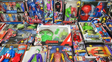 HULK vs IRONMAN vs SPIDERMAN AVENGERS CAPTAIN AMERICA,VENOM CARTOON, THANOS,BATMAN AVENGERS ASSEMBLE