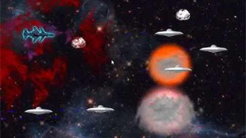 Unity 2D Asteroids