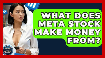 What Does Meta Stock Make Money From? | Stock and Options Playbook