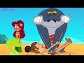 ZIG AND SHARKO | Sharko the savior (SEASON 2) New episodes | Cartoon Collection for kids