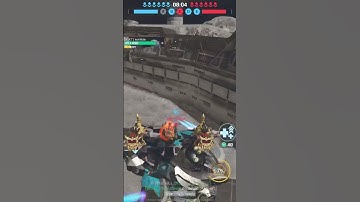 “I bet I can outmaneuver #Imugi.” — #Mars (last words) — #warrobots #shorts War Robots