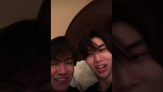 JoongDunk IG Live @ dunknatachai 2023085 จุงดัง สดจากเวียดนามครับ