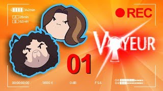 Voyeur: Peeping Toms - PART 1 - Game Grumps screenshot 1