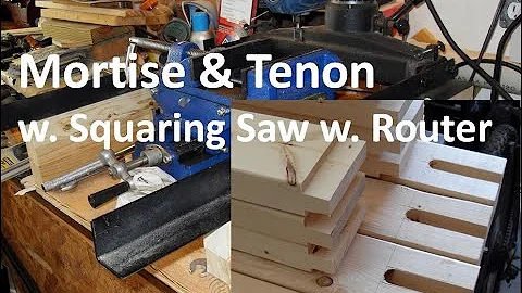 Mortise and tenon smart