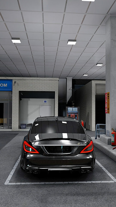 CLS❤️‍🔥 #cls #cls63 #cars