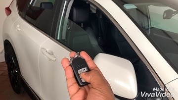 Honda CRV 2018 TIPS AND TRICKS