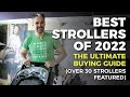 Best Strollers 2022 | Ultimate Buying Guide | Magic Beans Reviews