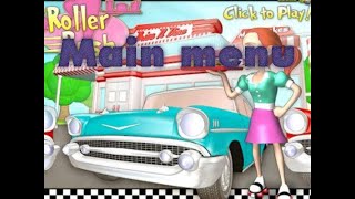 Roller Rush Main Menu Music - Runaround Sue screenshot 3