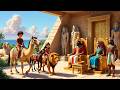 5,000 Years Back in Time to Ancient Egypt 🔺 | Kids Adventure Rhyme 🏺